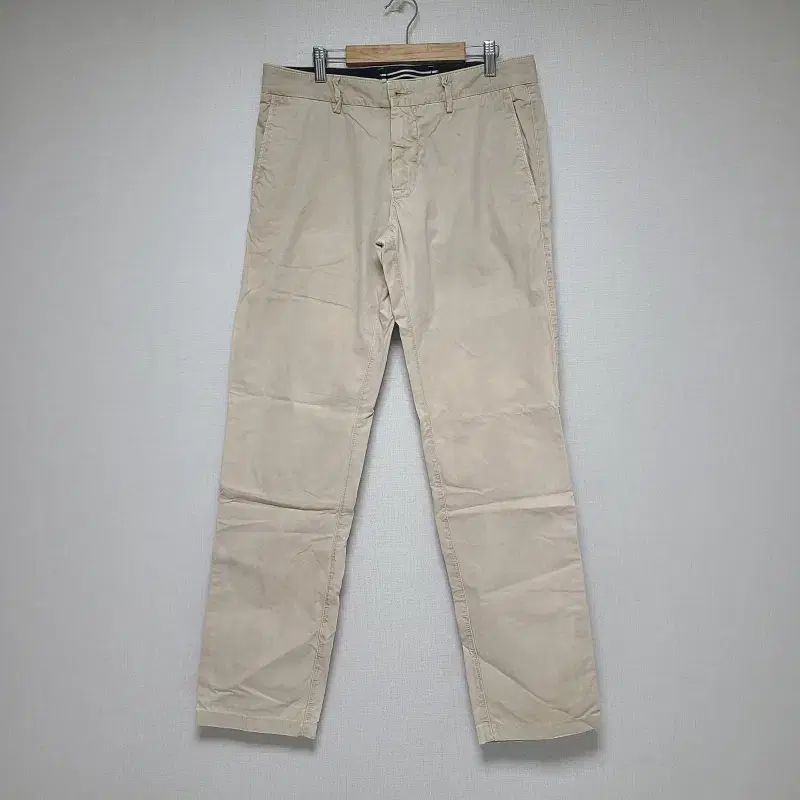 STONE ISLAND ストーンアイランド 32 コットンパンツ ワッフェンなしのタイプ M -パンツ- 134