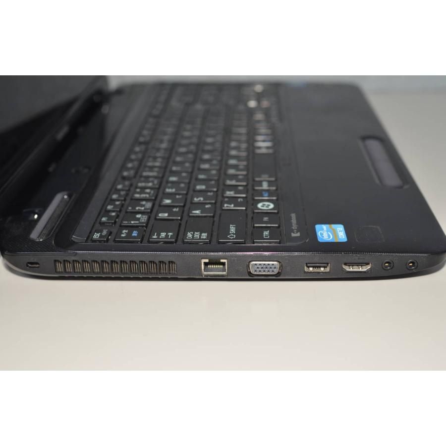 大容量HDD1TB 東芝 T351/35EB i3-2350M/メモリ-4GB 最新Windows11+office 大容量HDD1TB 東芝dynabook T351/35EB