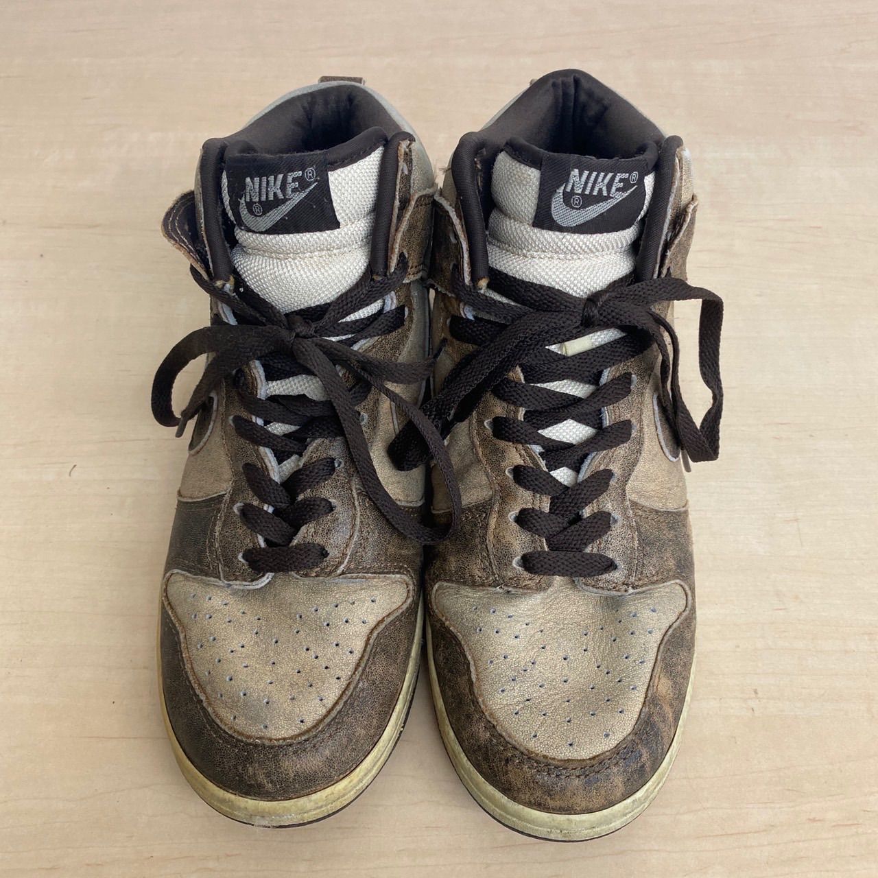 NIKE ナイキ DUNK HI DIRTY PACKダンクハイ ダーティーパック K75 