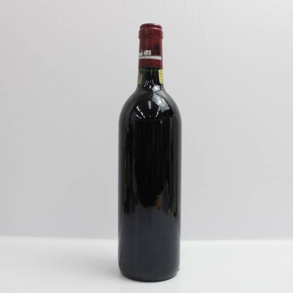 CHATEAU LAFITE ROTHSCHILD（シャトー ラフィット ロートシルト）1993 12.5％ 750ml X24G090023 -  メルカリ