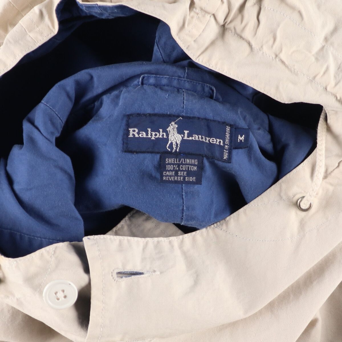 古着 90年代 ラルフローレン Ralph Lauren POLO by Ralph Lauren 