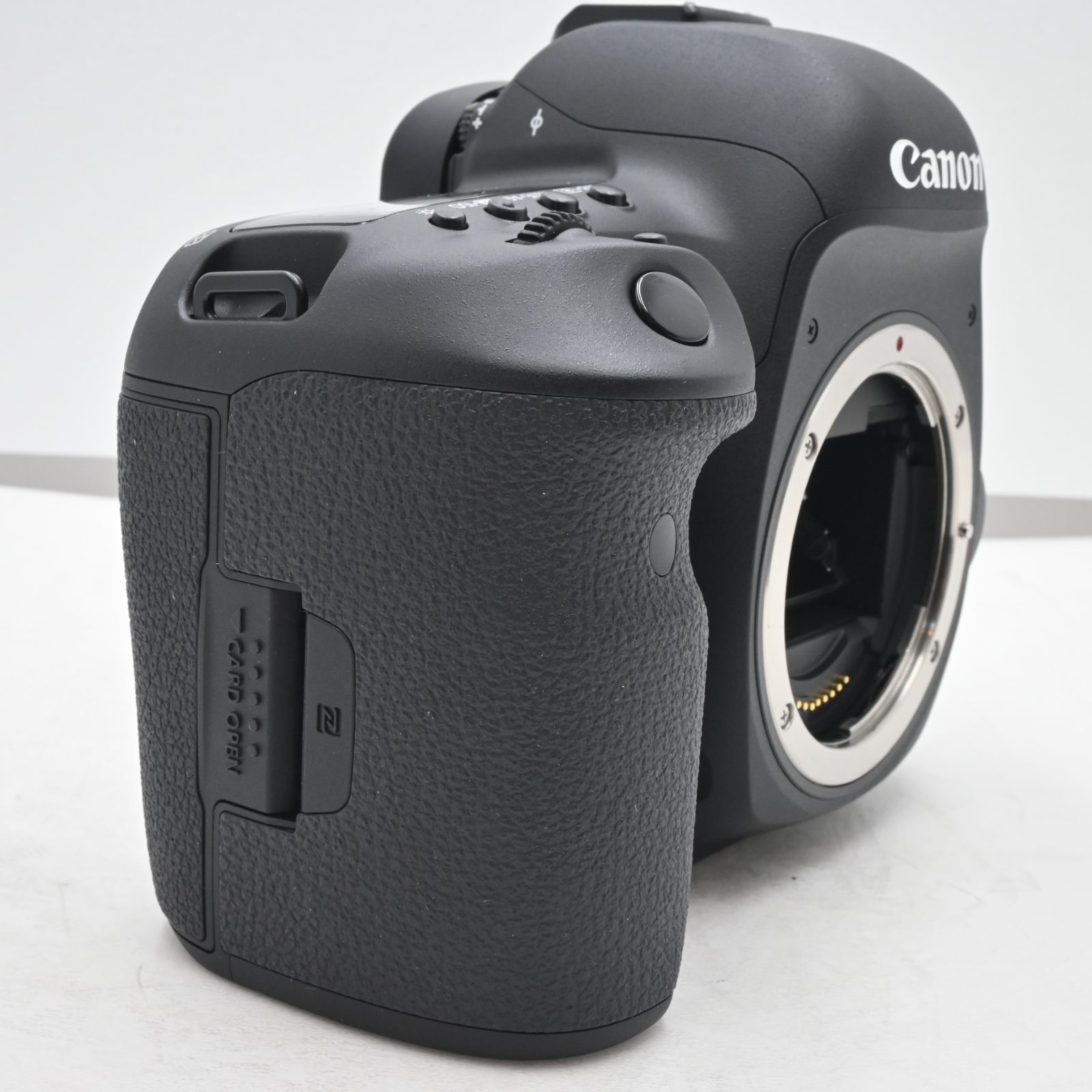 シャッター回数『247』Canon EOS EOS 5D Mark IV