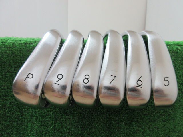 NIKE VAPOR SPEED アイアン☆5～PW 6本SET☆純正カーボン(S)☆グリップ