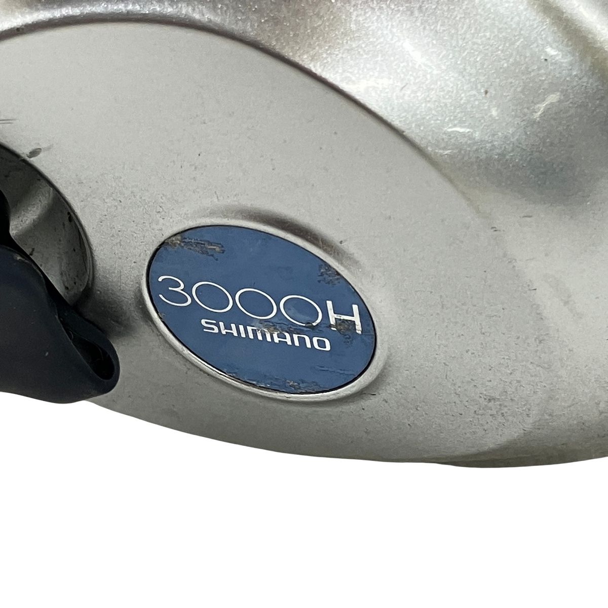 ジャンク シマノ　SHIMANO　電動リール　3000h 探検丸 SHIMANO 3000H 電動丸 探検丸 電動リール シマノ ジャンク