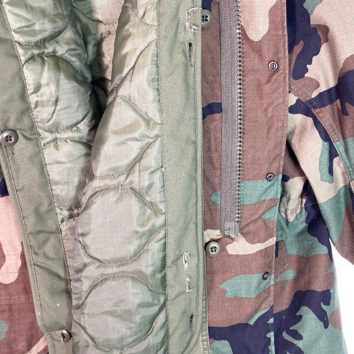 ☆US.ARMY アーミー ミリタリー M-65 FIELD JACKET フィールド ...