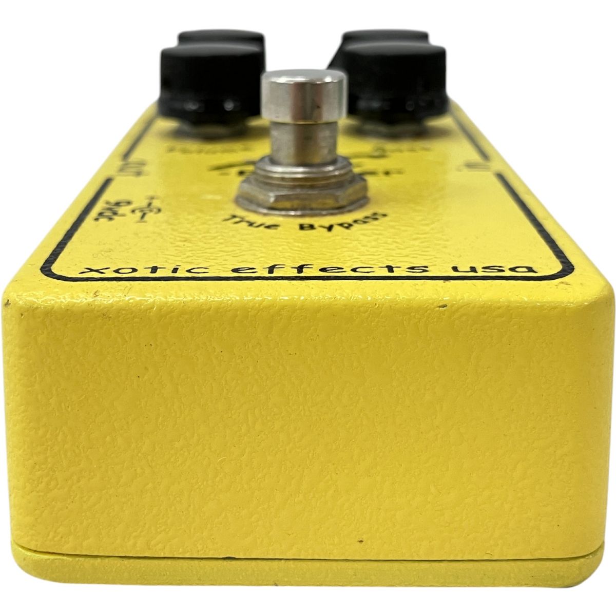 【美品】XOTIC AC BOOSTER xotic AC Booster ブースター オーバードライブ エキゾチック