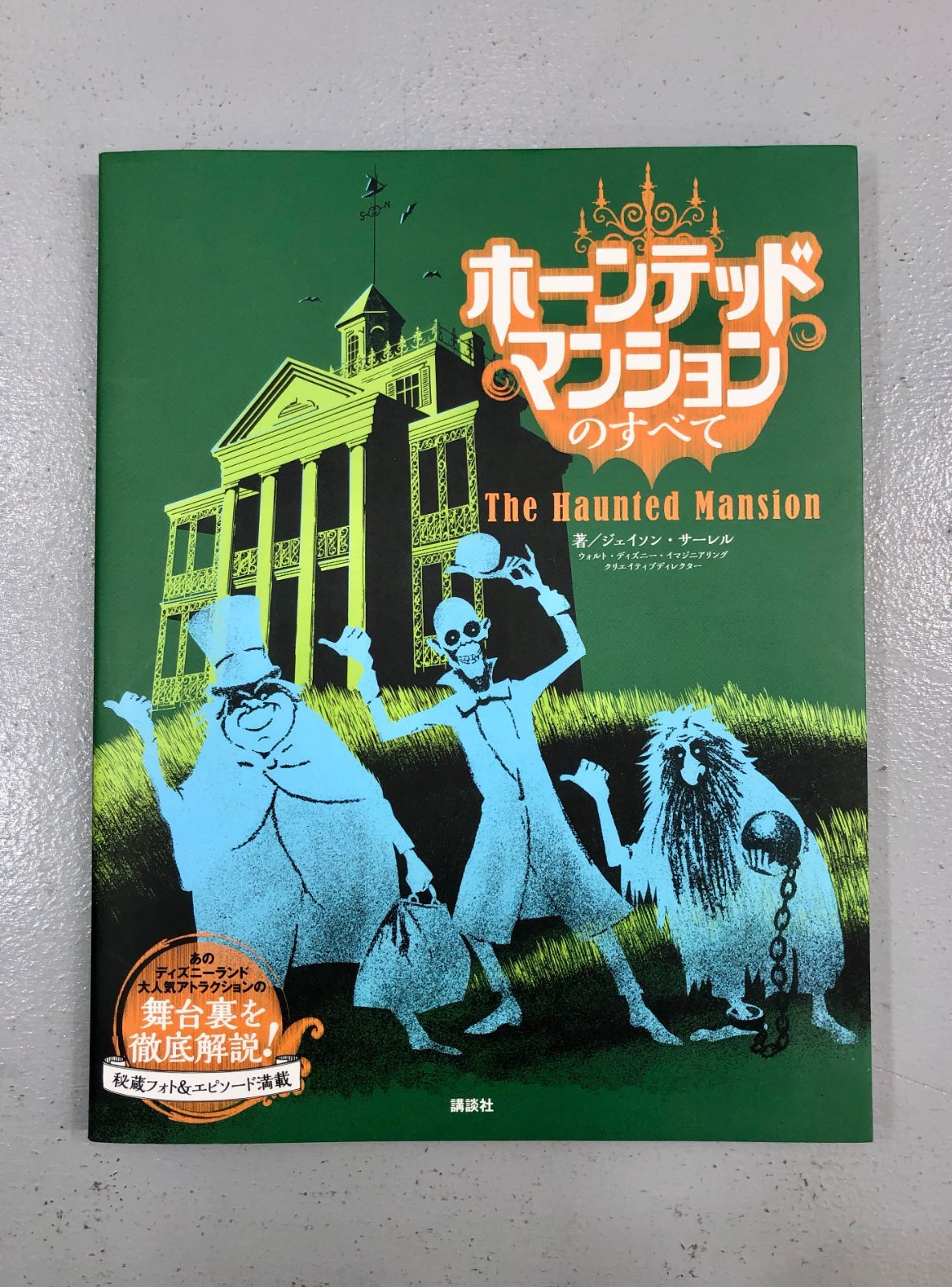 ホーンテッドマンションのすべて - その他