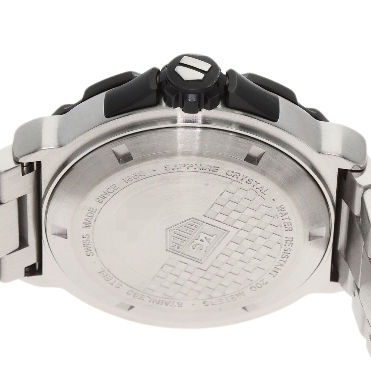 TAG HEUER タグホイヤー WAH1010 フォーミュラ1 グランドデイト 腕時計  