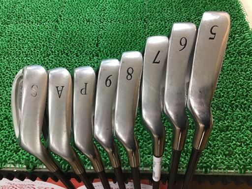 グリップ済/XXIO MP200 ゼクシオアイアンセット6本/S ゼクシオ アイアン MP200 7I〜SWの6本セット XXIO アイアンセット