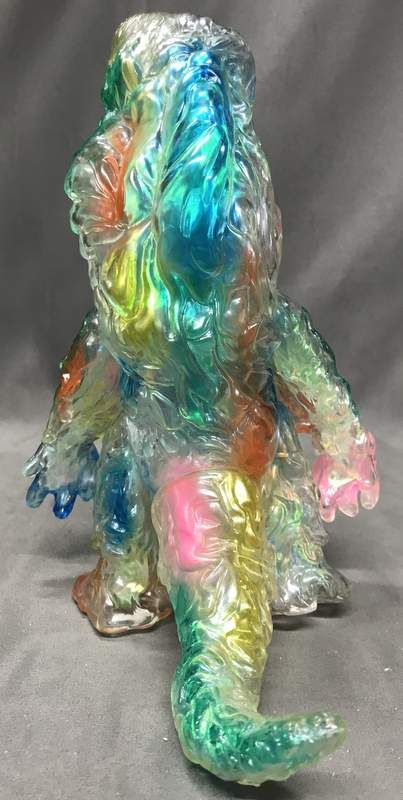 ミニヘドラ ハワイカラー ブルマァク 復刻 ゴジラ対ヘドラ ミニヘドラ ハワイカラー ブルマァク 復刻 ゴジラ対ヘドラ ブルマァク