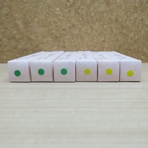 6個セット＞京都やまちや ころころ歯ぶらし 超極細毛仕上げ