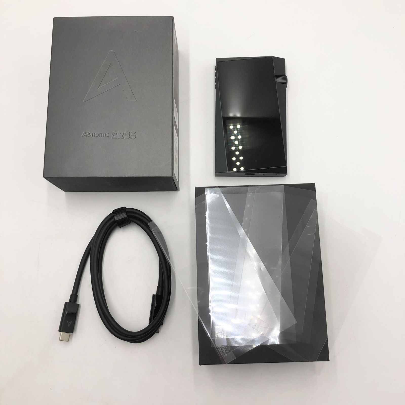 【Astell&Kern】A&norma SR35 デジタルオーディオプレイヤー Astell&Kern A&norma SR35 Music Player or Digital Audio