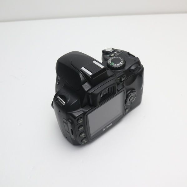 特記事項美品 Nikon D40x ブラック ボディ