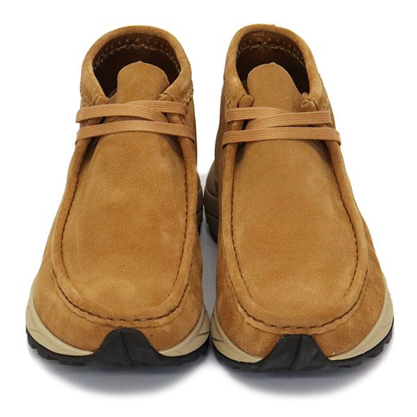 Clarks (クラークス) 26173319 Wallabee Eden ワラビー エデン メンズ
