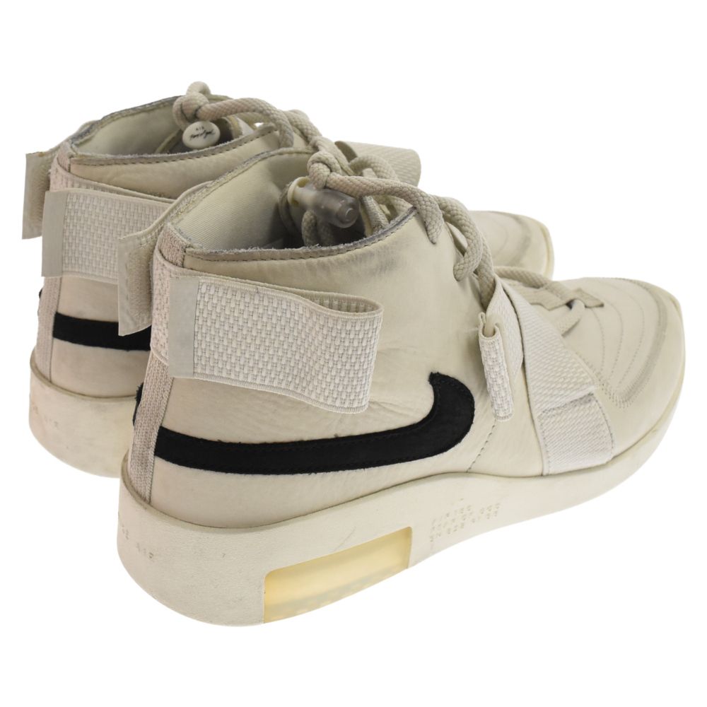 NIKE (ナイキ) ×FEAR OF GOD AIR RAID LIGHT BONE フィアオブゴッド