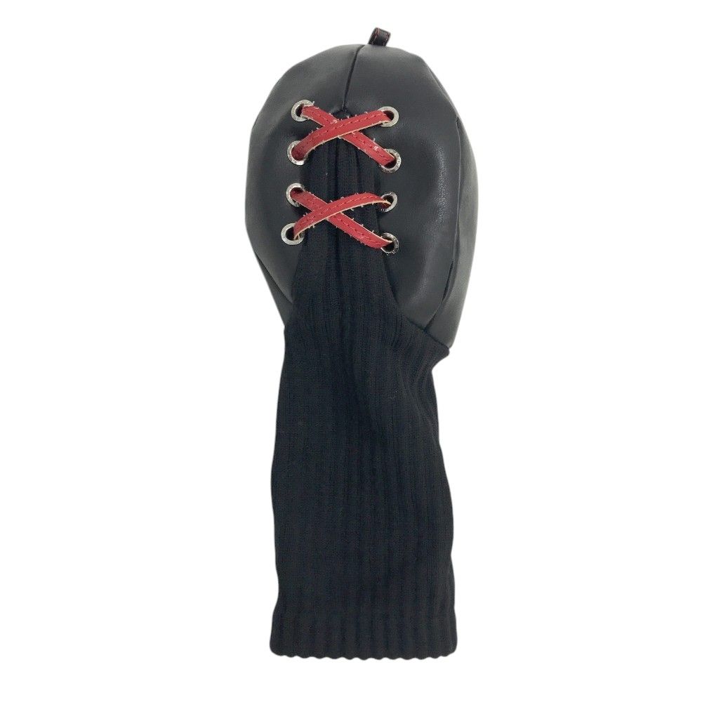 RUSSELUNO ラッセルノ  ヘッドカバー  ブラック系 FW [240101449519] ゴルフウェア ストスト RUSSELUNO ラッセルノ ヘッドカバー ブラック系 FW