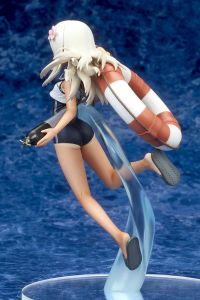 艦隊これくしょん -艦これ- 呂500 完成品フィギュア［キューズQ