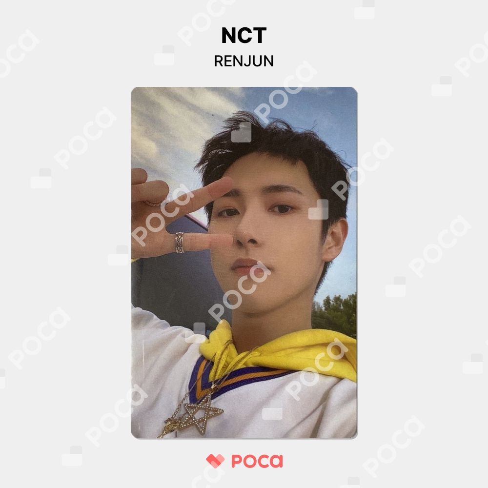 NCT DREAM ロンジュン トレカ DFESTA beat box サンリオ NCT ロンジュン トレカ Beatbox Digipack Ver. アルバム 公式