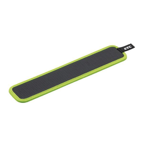 KTC 京都機械工具 壁面収納 マグネットパッド バー型 グリーン AYTP-B01GR