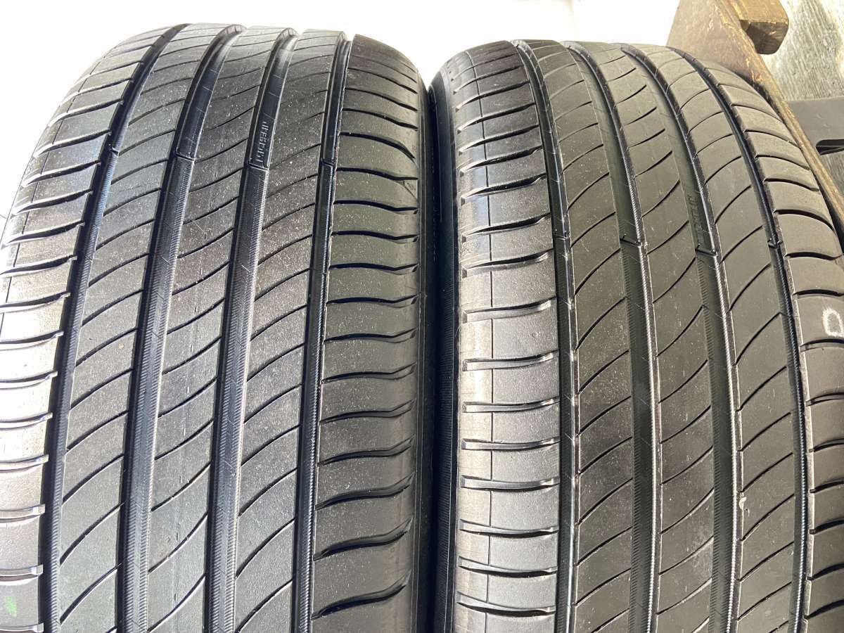 225/50R18 ミシュラン プライマシー4 中古タイヤ サマータイヤ 2