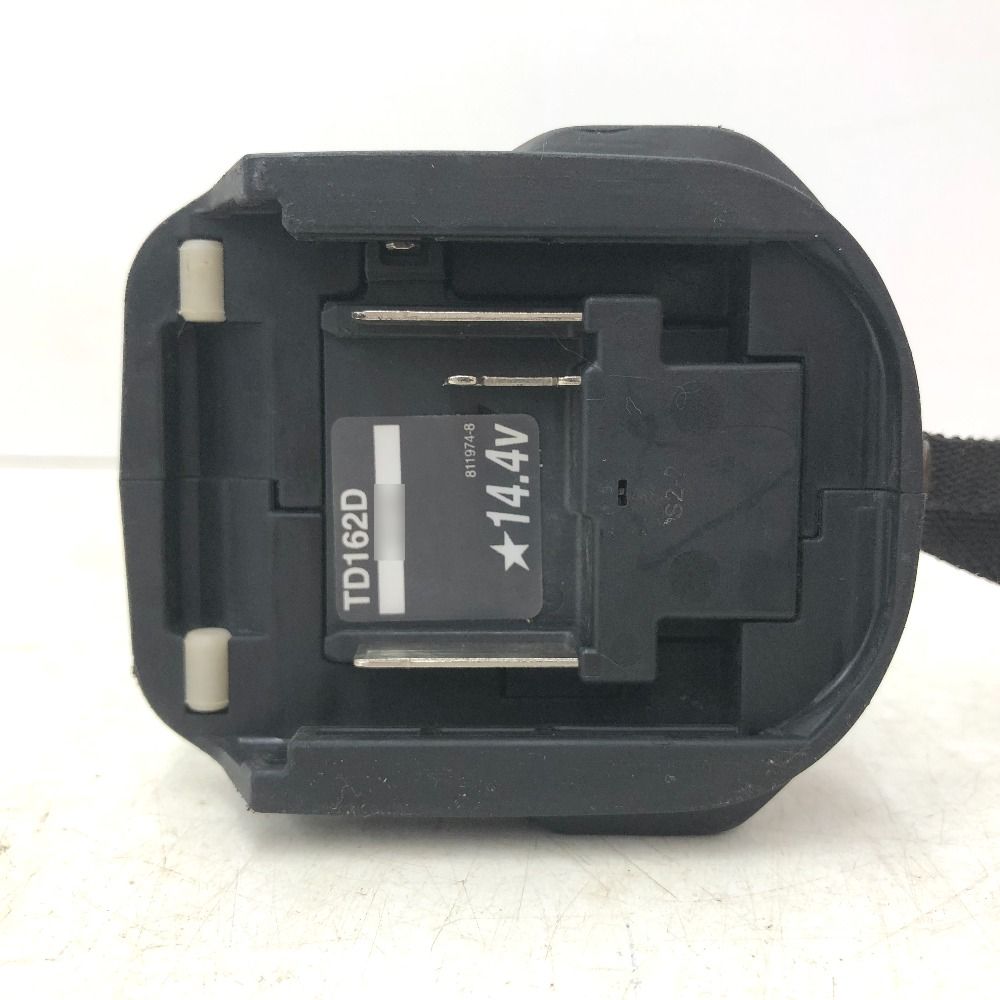 バッテリ2個セット TD162DRGXB