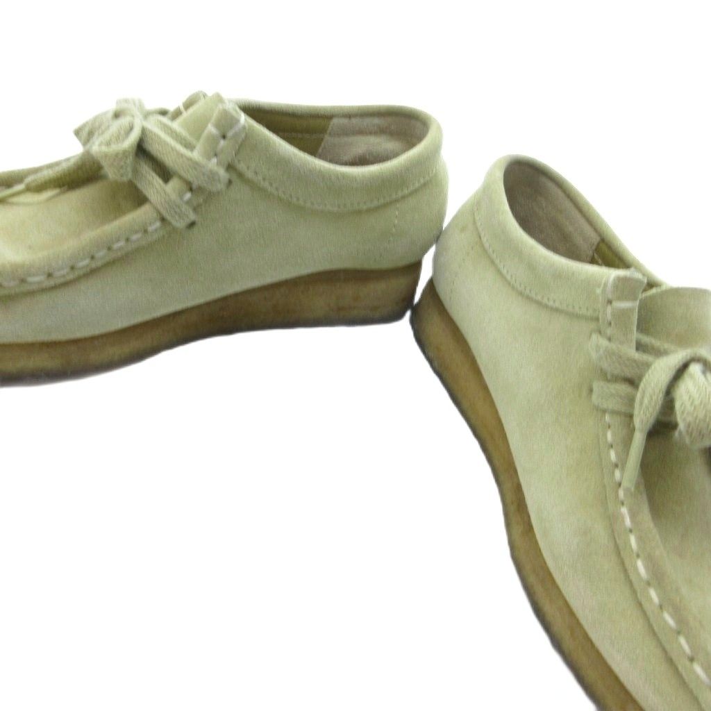 クラークス clarks Originals Wallabee ワラビーブーツ スエード