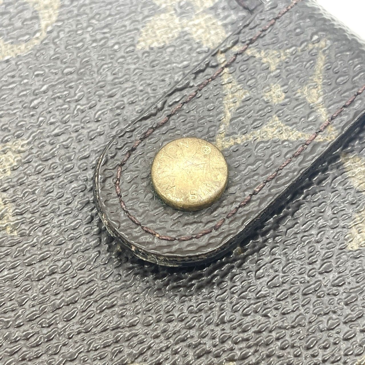 BURBERRY(バーバリー) TBロゴ ミニ財布 コンパクトウォレット 三つ折り  