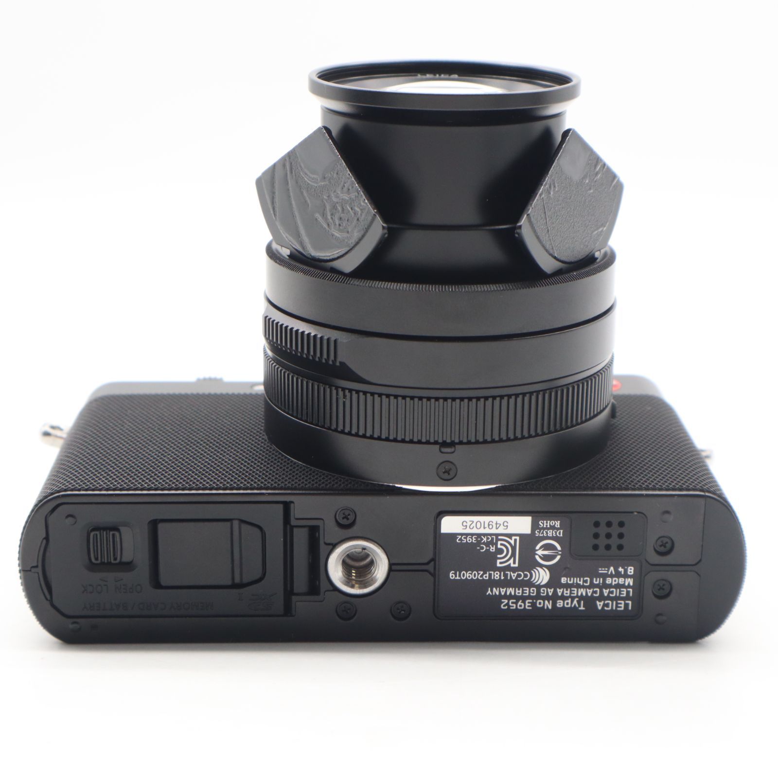 世界限定1962台生産 Leica D-LUX7 007 #3972 世界限定1962台生産 Leica D-LUX7 007 #3972の通販 by