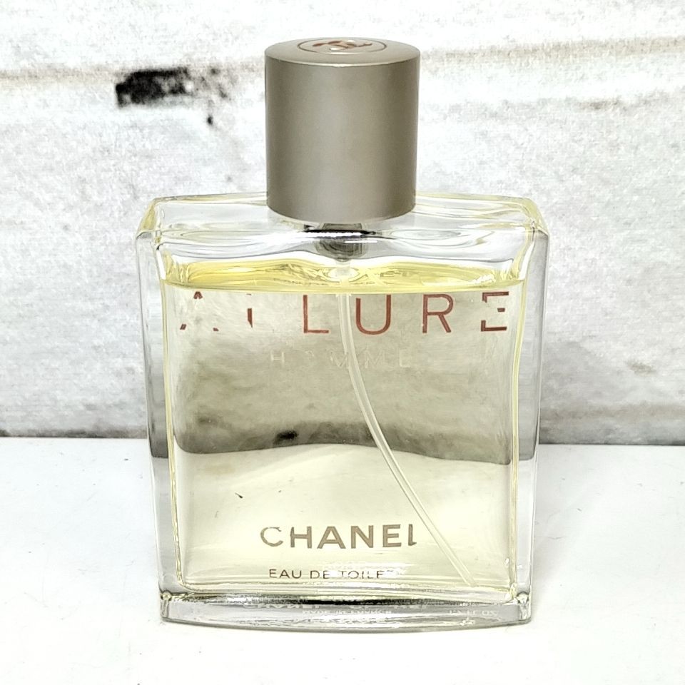 正規 品コスメ・美容 - D 25 【 CHANEL 】 50ml ALLURE HOMME