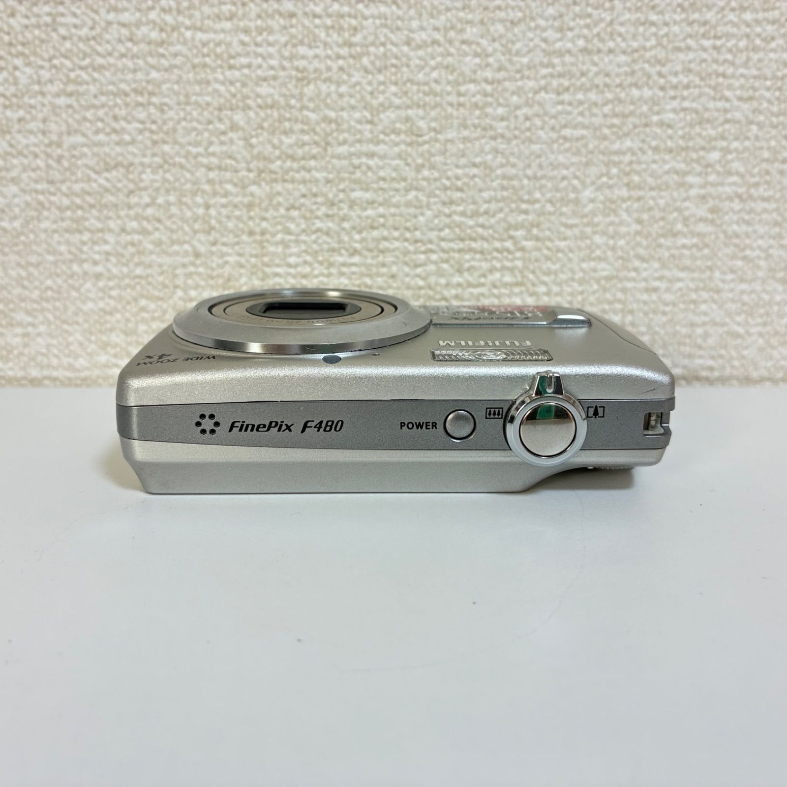 デジタルカメラ FUJIFILM F480#702 FUJIFILM F480#702 富士フイルム FinePix F480で撮影された写真