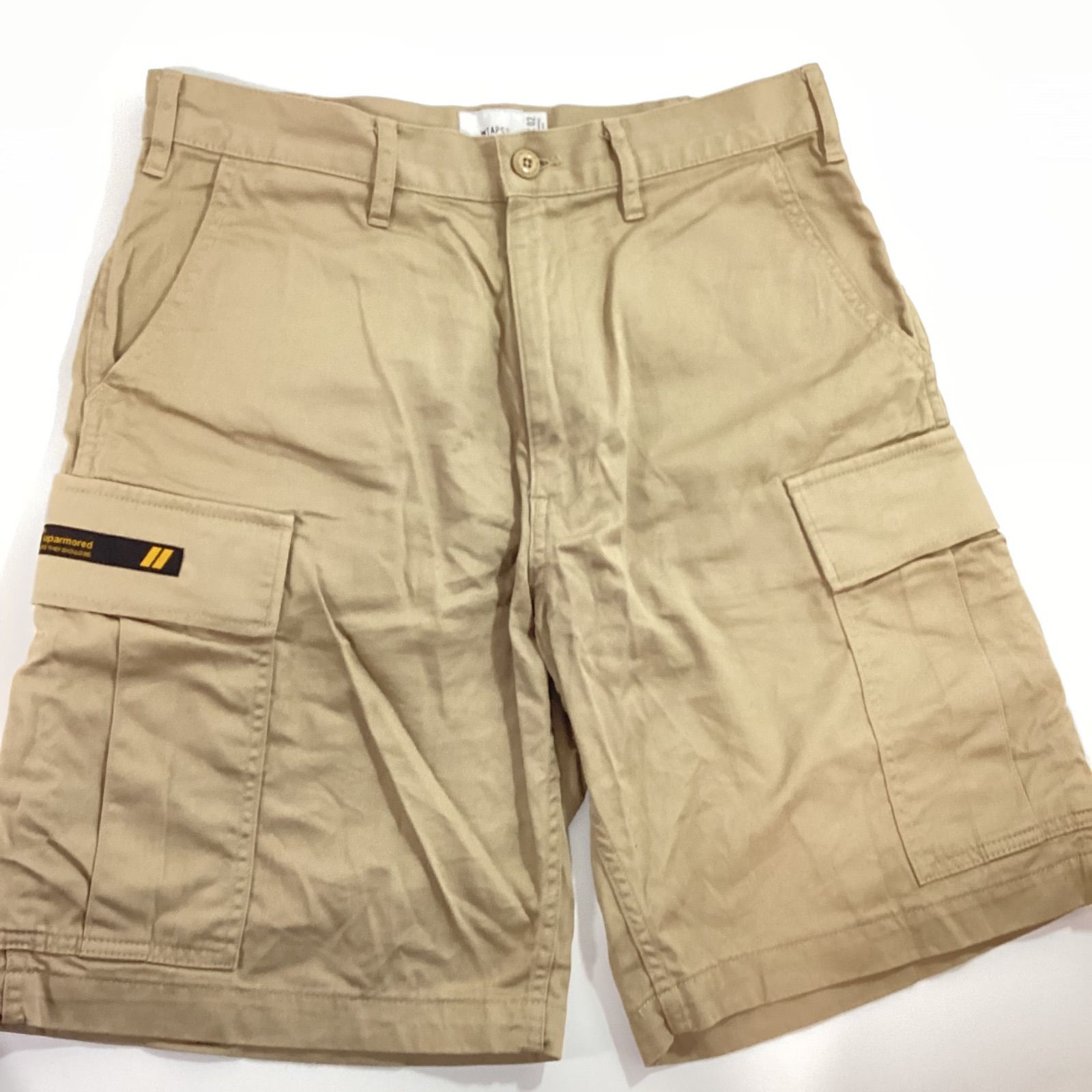 ダブルタップスWTAPS ハーフパンツ サイズ 02 …e.s