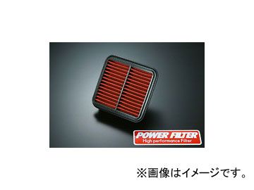 モンスタースポーツ POWER FILTER PFX300 SD3 スズキ セルボモード CN，CP31/32S F6B 660cc