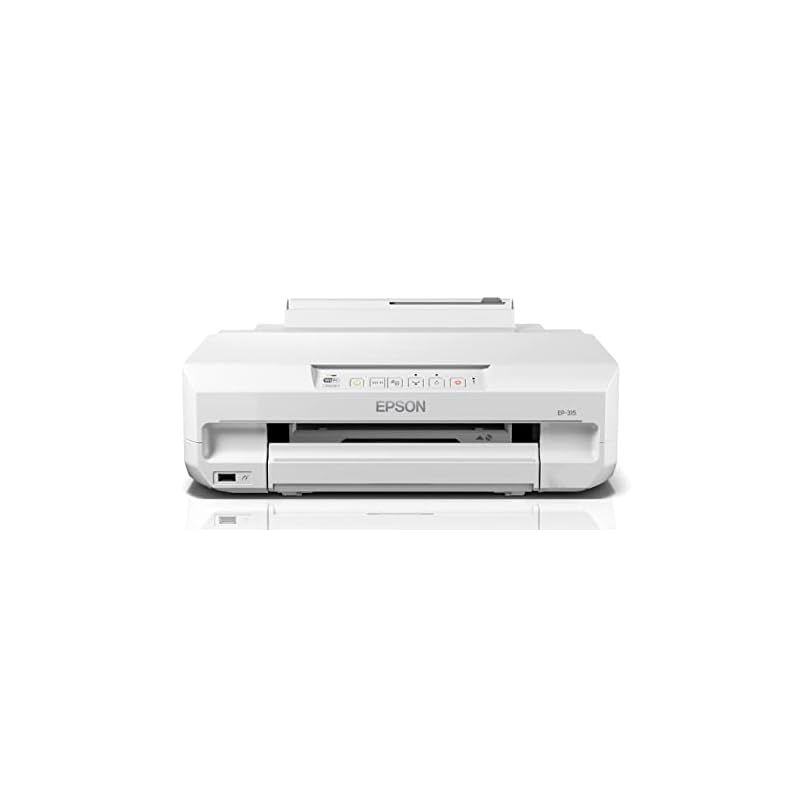 エプソン プリンター A4 インクジェット カラリオ EPー315
