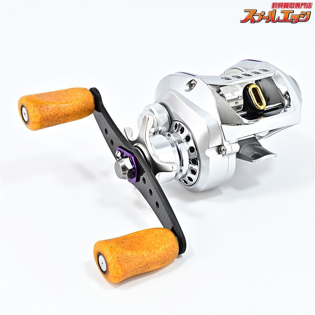 ダイワ　ジリオンHLC　100H中古品 左ハンドル ダイワ ジリオンHLC 100H中古品 左ハンドル