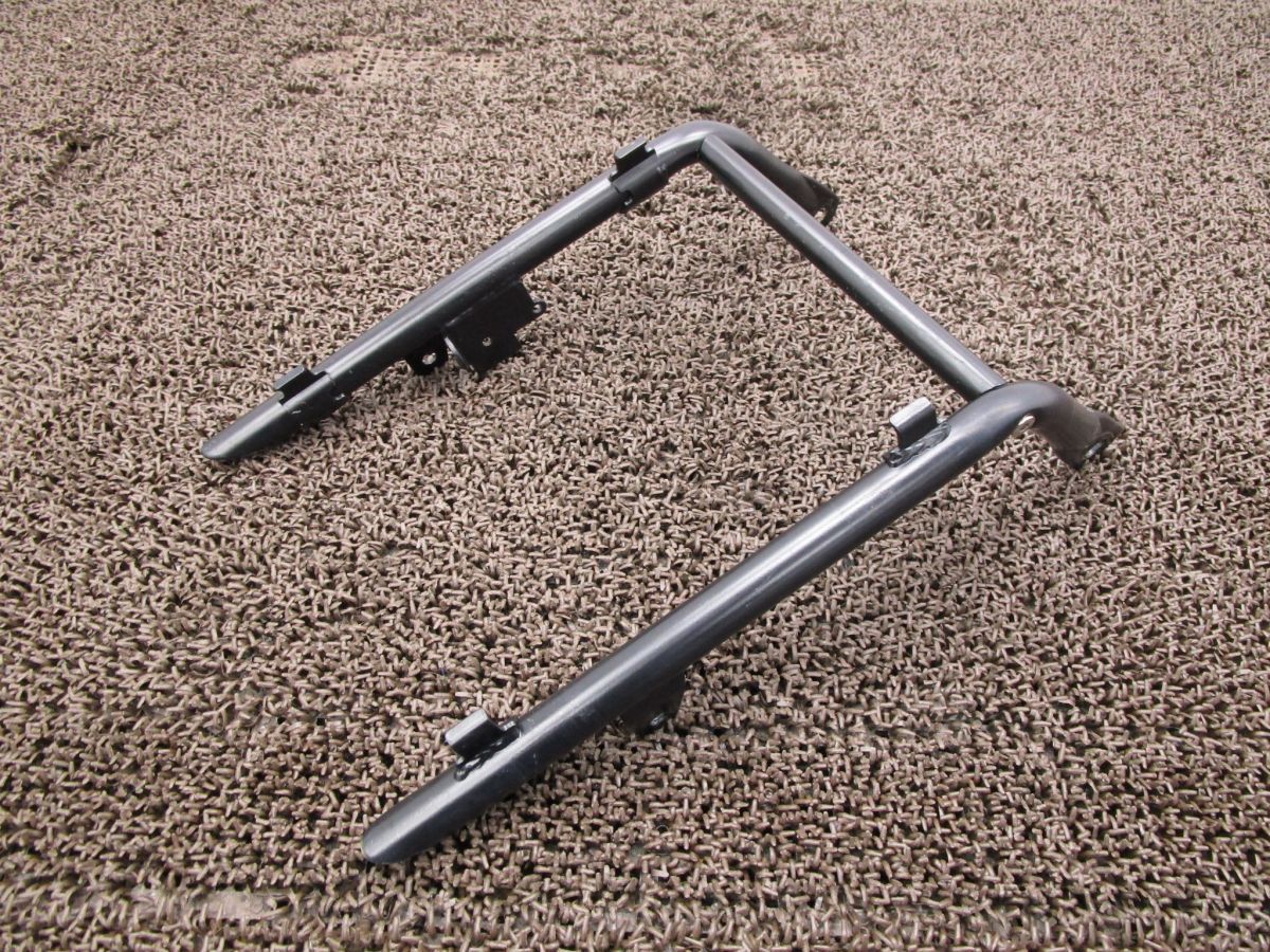 ズーマー ショート シートフレーム ▲A7329 AF58 ホンダ AF55E ZOOMER キャブ車 動画有 12V