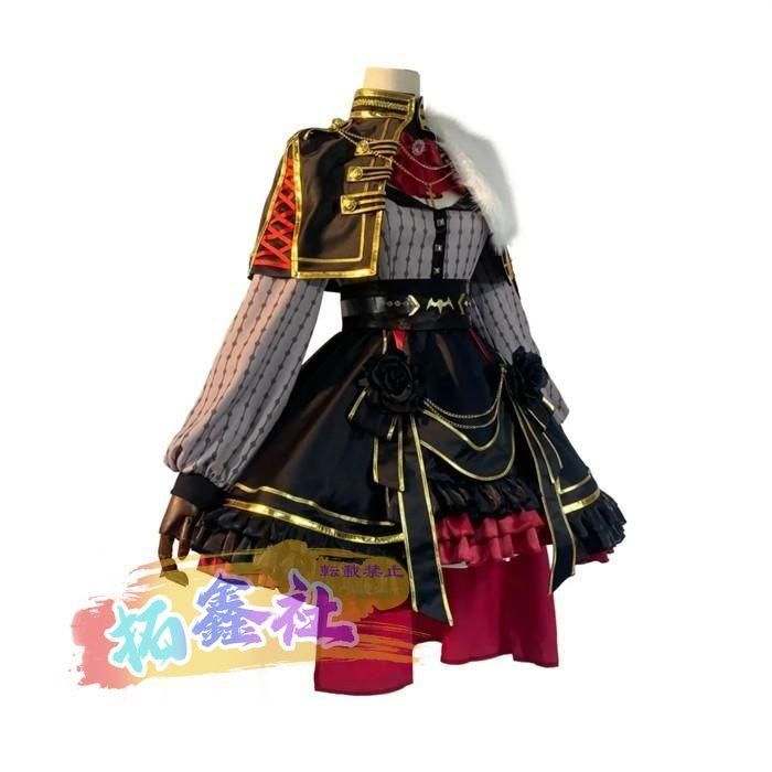 バーチャルYouTuber VTuber 葛葉 ラグーザ コスプレ衣装 コスプレ衣装