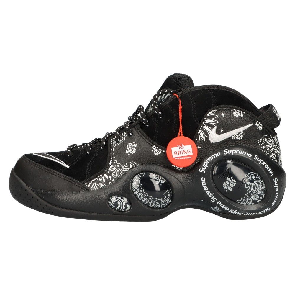 NIKE (ナイキ) 22SS×SUPREME AIR ZOOM FLIGHT 95 シュプリーム ...