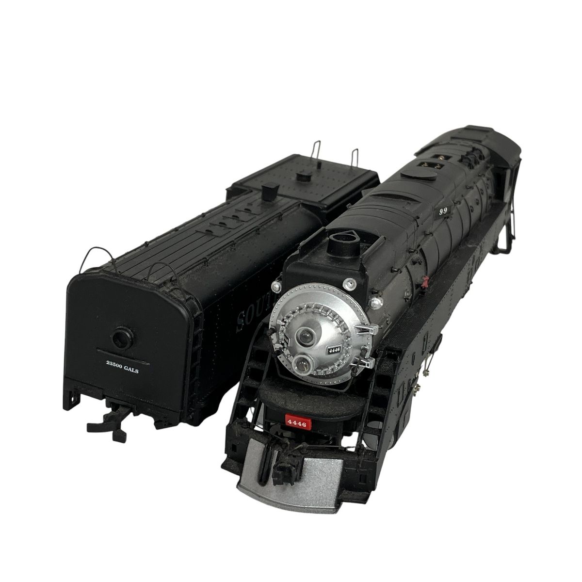 Bachmann 11322 サザン パシフィック鉄道 GS-4 4-8-4 蒸気機関車 4446号機 HOゲージ 鉄道模型 N10414747