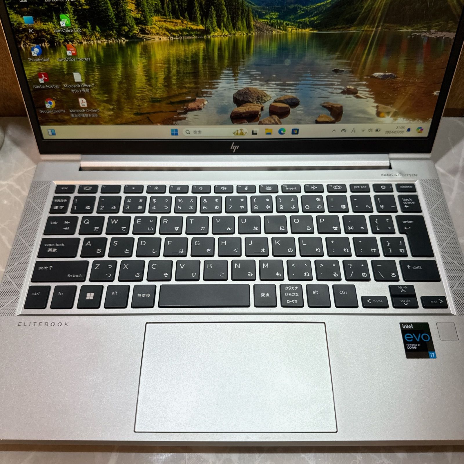 美品 2021年式】HP EliteBook 830 G8☘️i7第11世代 - メルカリ