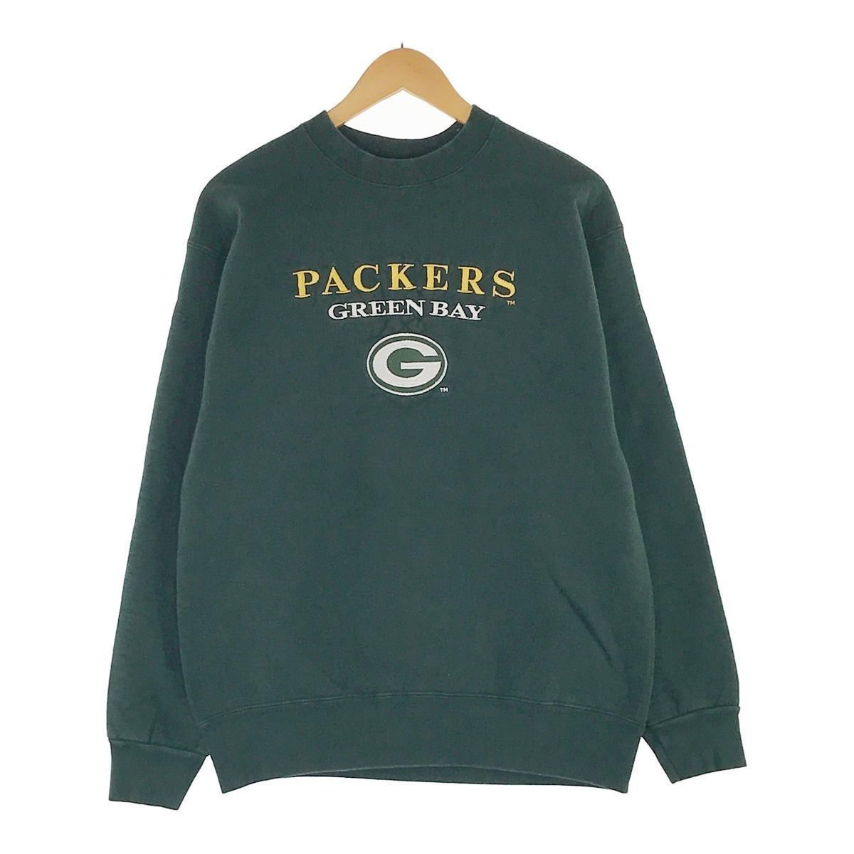 90s USA製LEGENDS PACKERS パッカーズ トレーナー