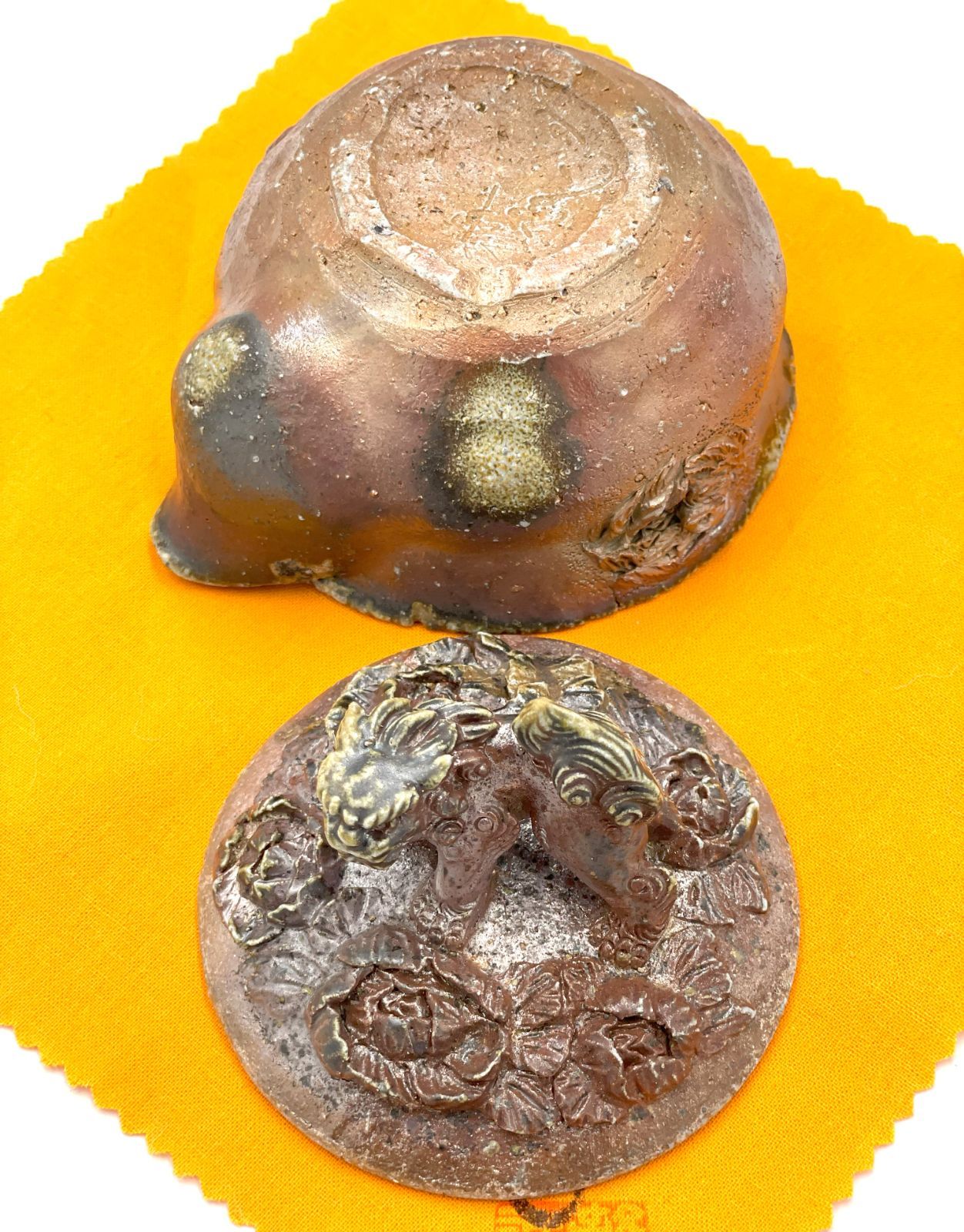 備前焼　白備前　難波誠治作　雷神　宝瓶　NS22 2025年最新】難波誠治の人気アイテム - メルカリ