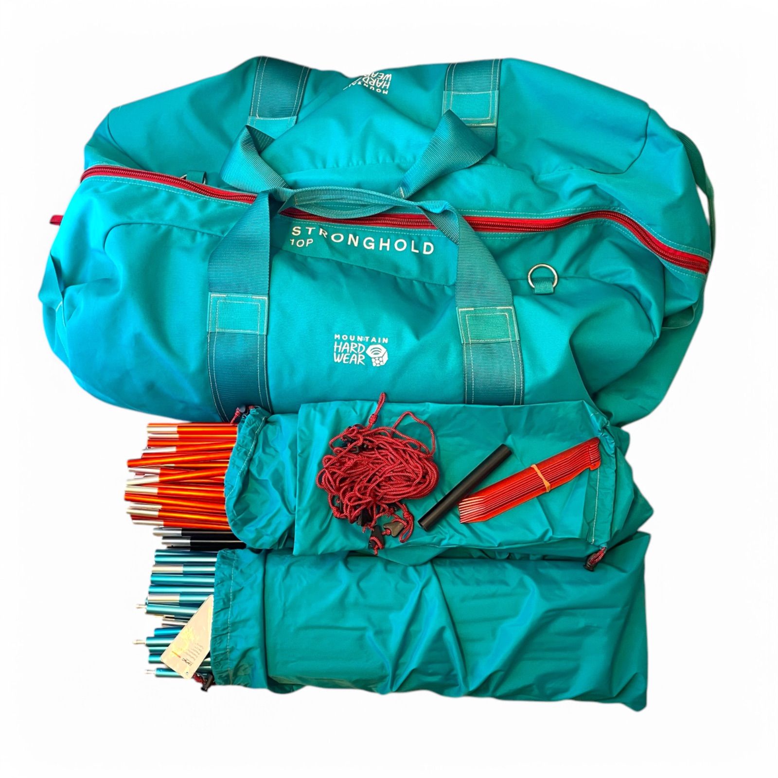 MOUNTAIN HARDWEAR - 【5923】　マウンテンハードウェア  ストロングホールド　ドームテント MOUNTAIN HARDWEAR - 【5923】 マウンテンハードウェア
