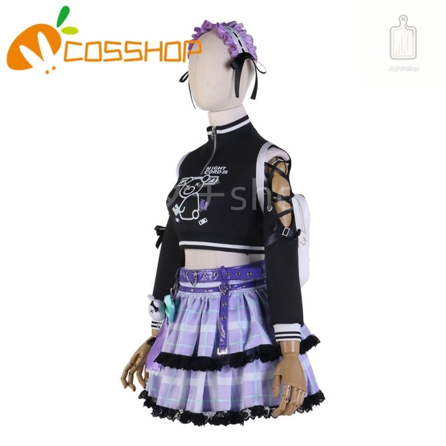 えな コスプレ衣装