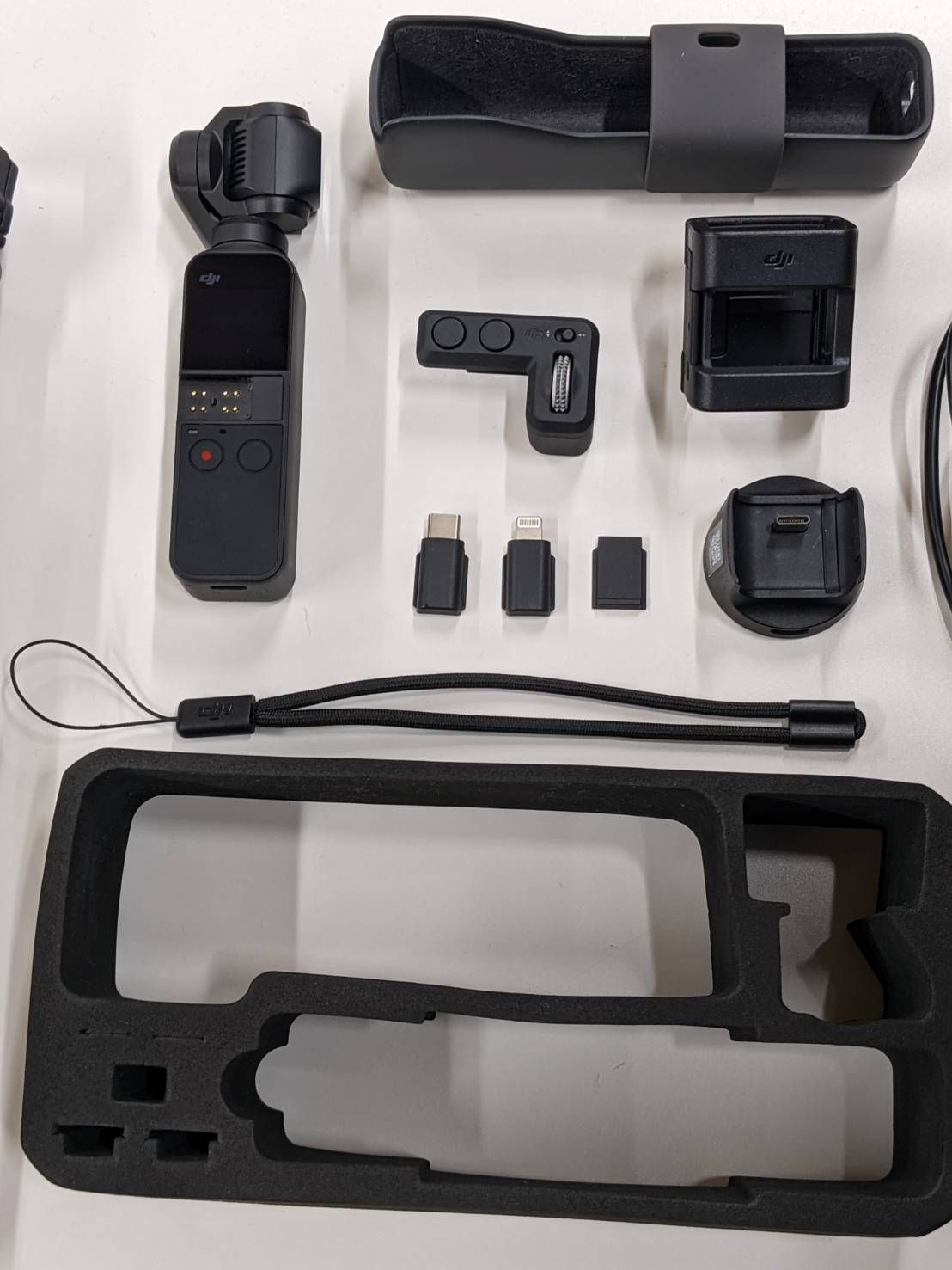 極美品】📸DJI OSMO POCKET📸 豪華オプション付き - メルカリ