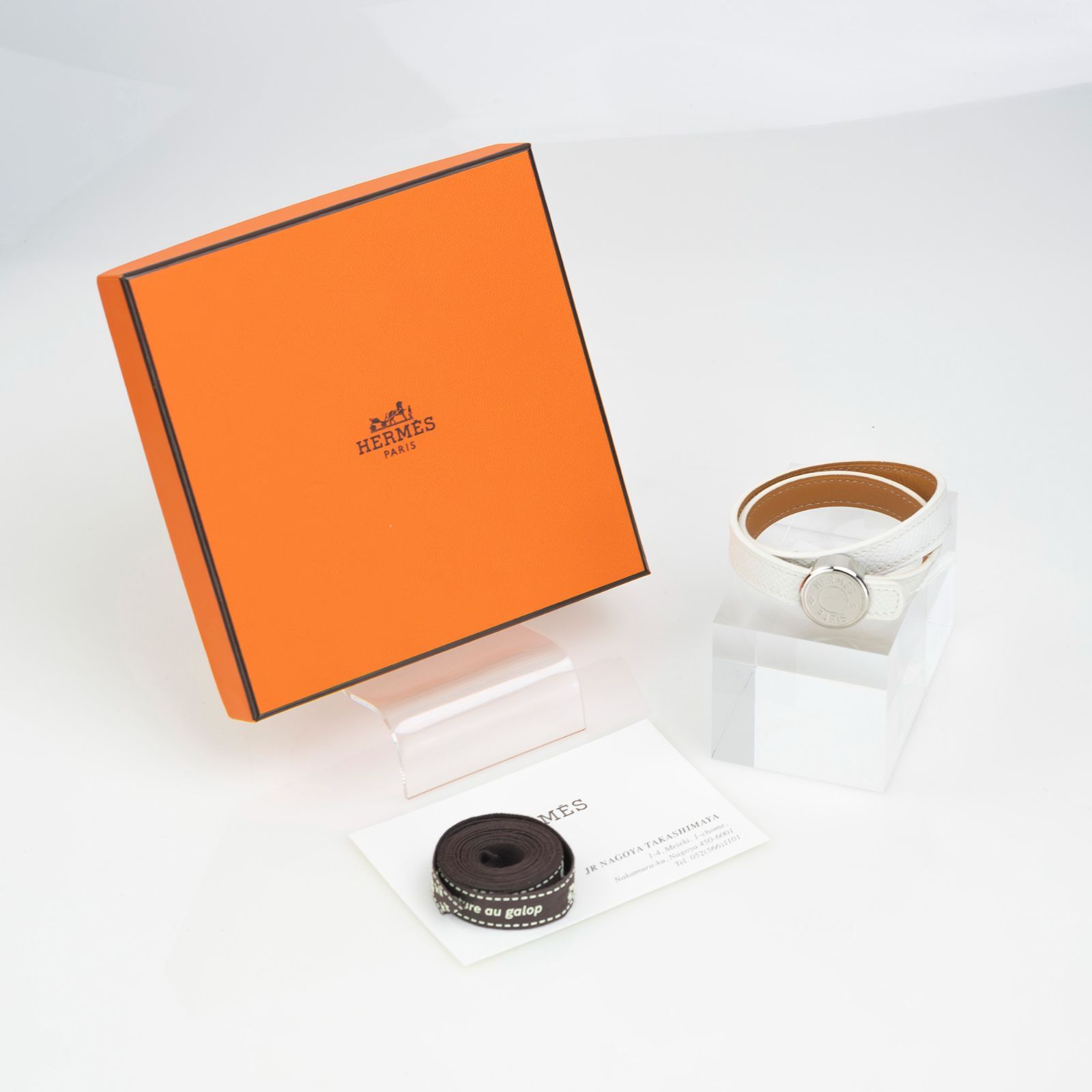 【匿名配送】HERME'S セリエ ルーピングブレスレット❤︎ 楽天市場】【中古】HERMES セリエ ルーピング ブレスレット