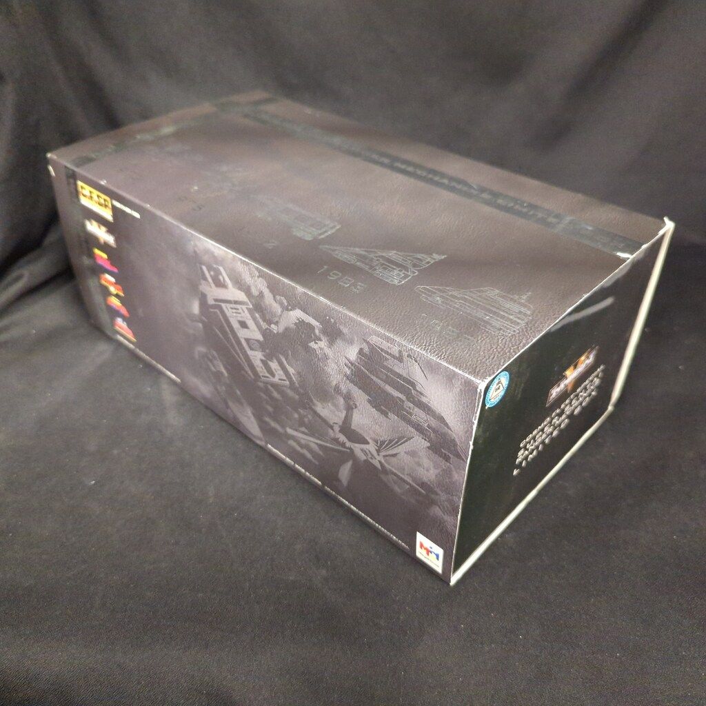 メガハウス コスモフリート レンジャーメカニクス2 スーパー戦隊シリーズ LIMITED BOX