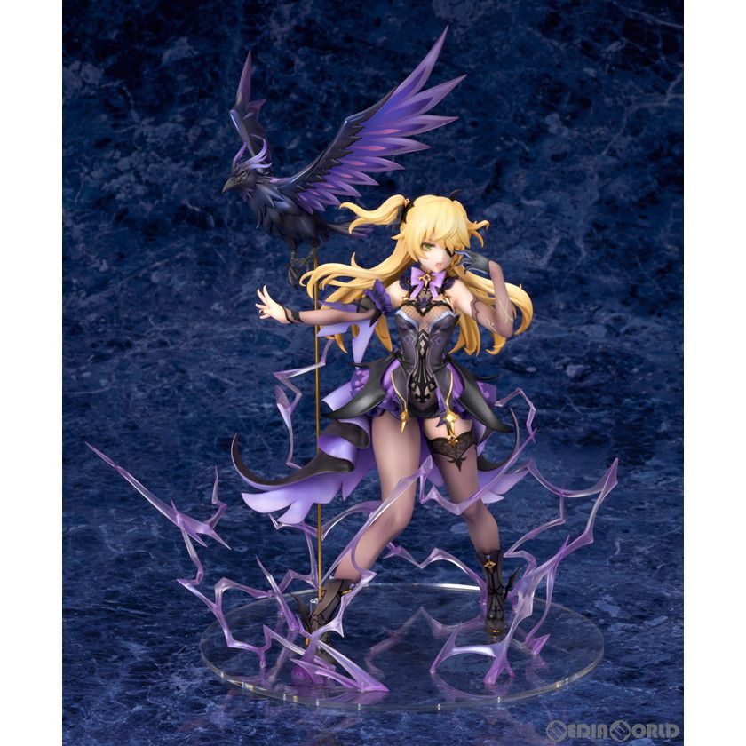 【新品】【未開封】アルター 原神 フィッシュル 1/7 完成品フィギュア フィッシュル | ALTER