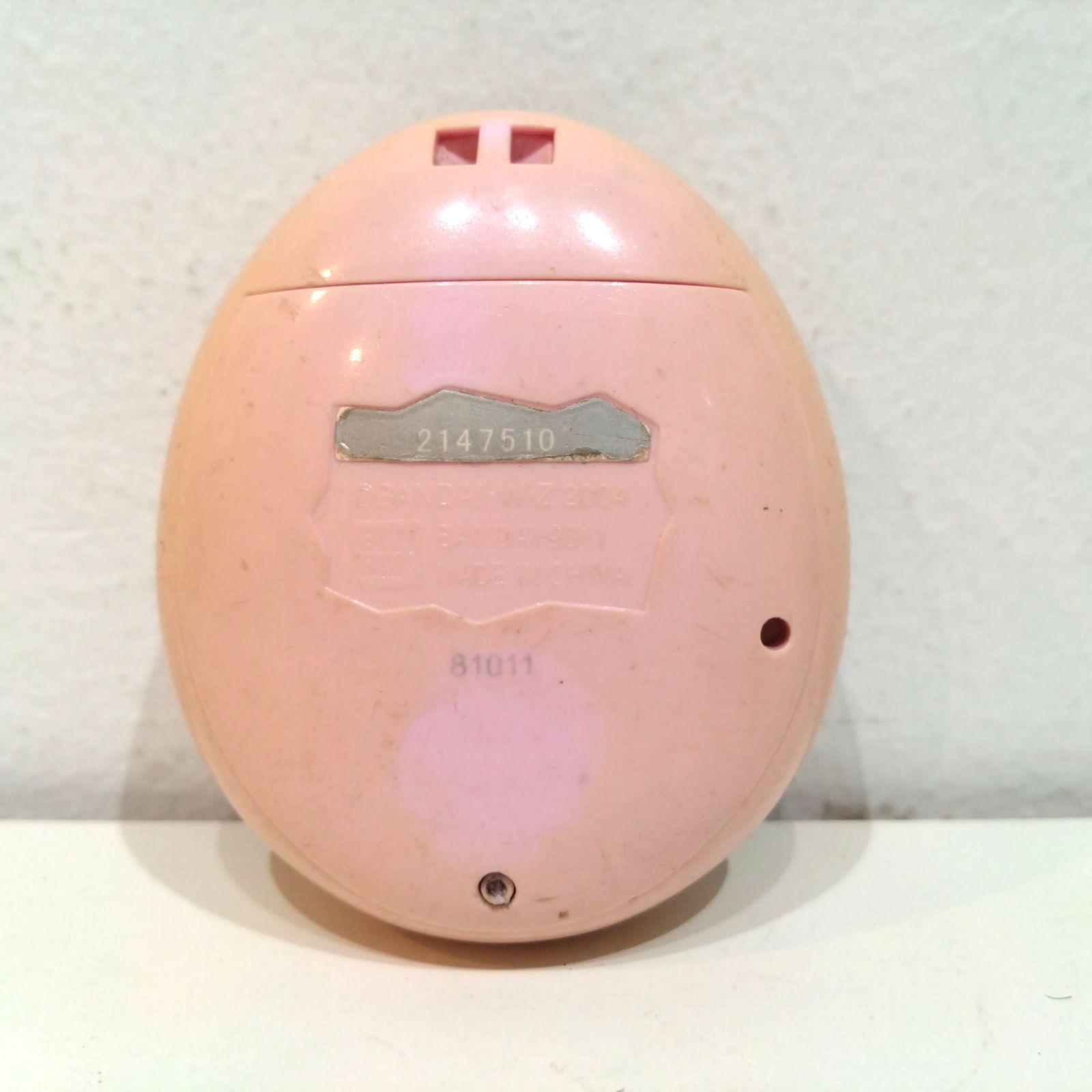 1021 たまごっち iD L 15周年 Tamagotchi iDL 15th Anniversary