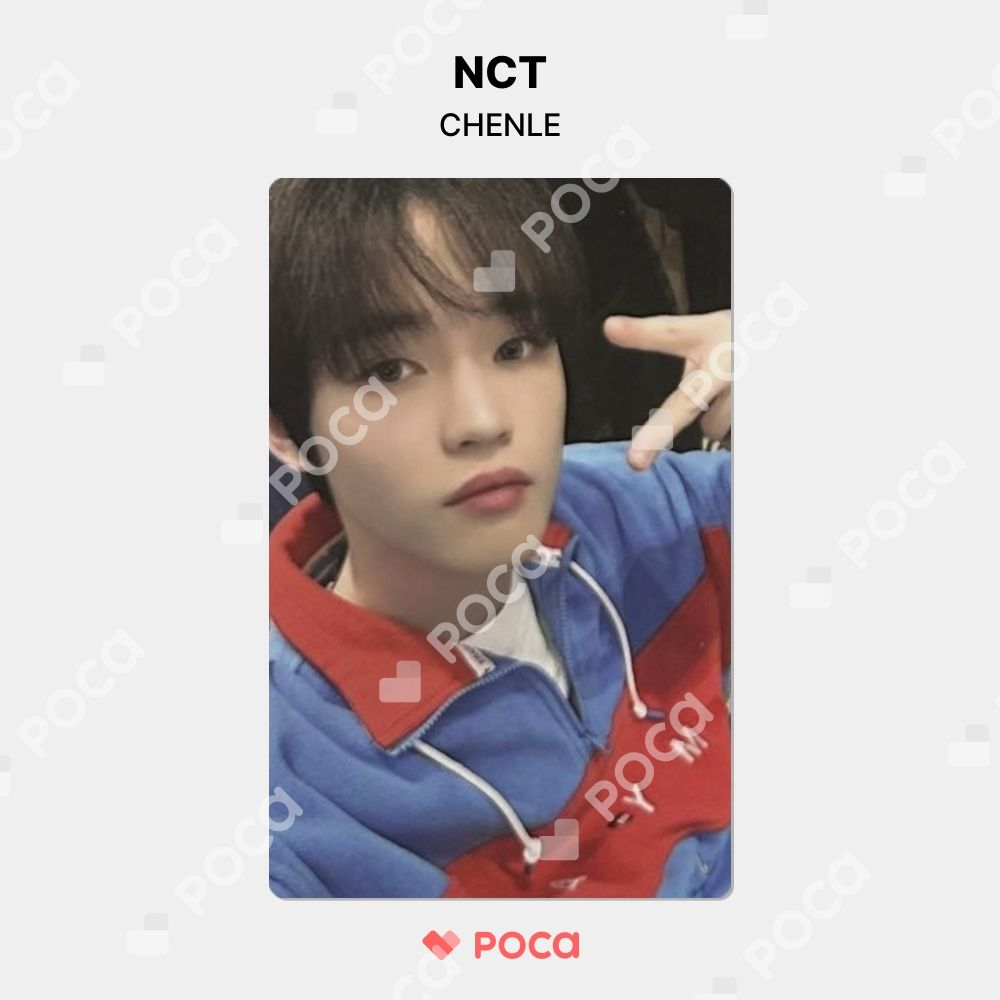 NCTDREAM CANDY スペシャル トレカ チョンロ NCT チョンロ トレカ Candy YO-DREAM! SPECIAL MAGAZINE 公式