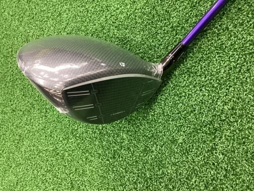 中古】 テーラーメイド Qi10 10.5° ドライバー DR 純正特注シャフト